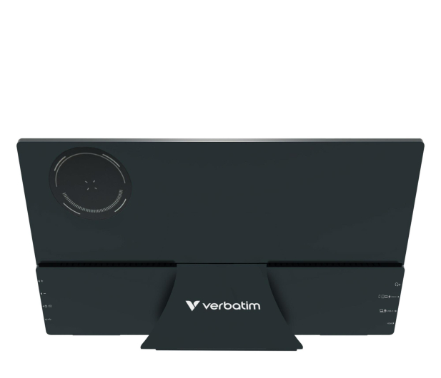 Verbatim 13.3 WUXGA Touch Monitor ALU + Power Bank - 1455708 - zdjęcie 2